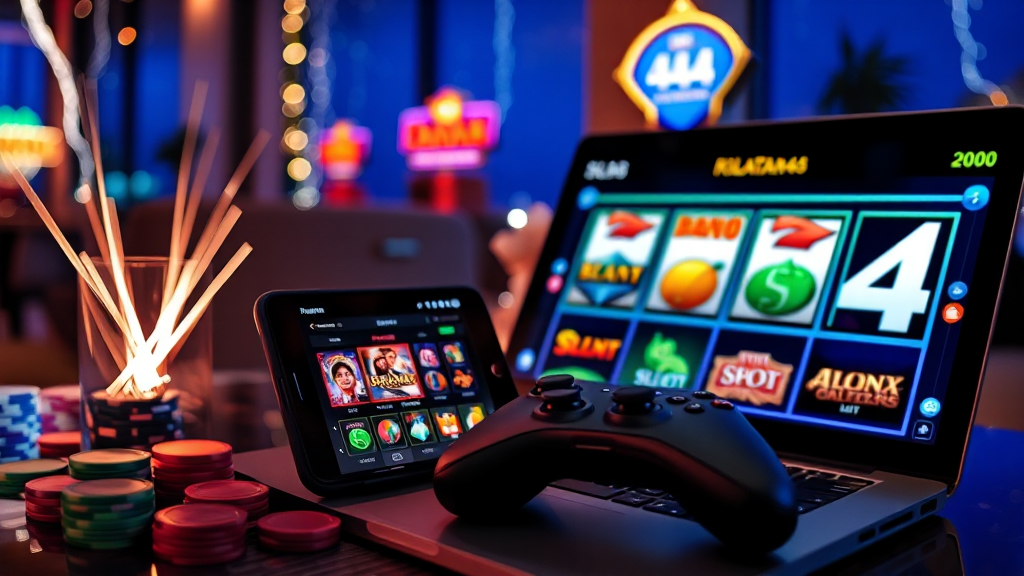 Cara Aman dan Praktis Deposit Dana di kilat404 slot deposit dana
