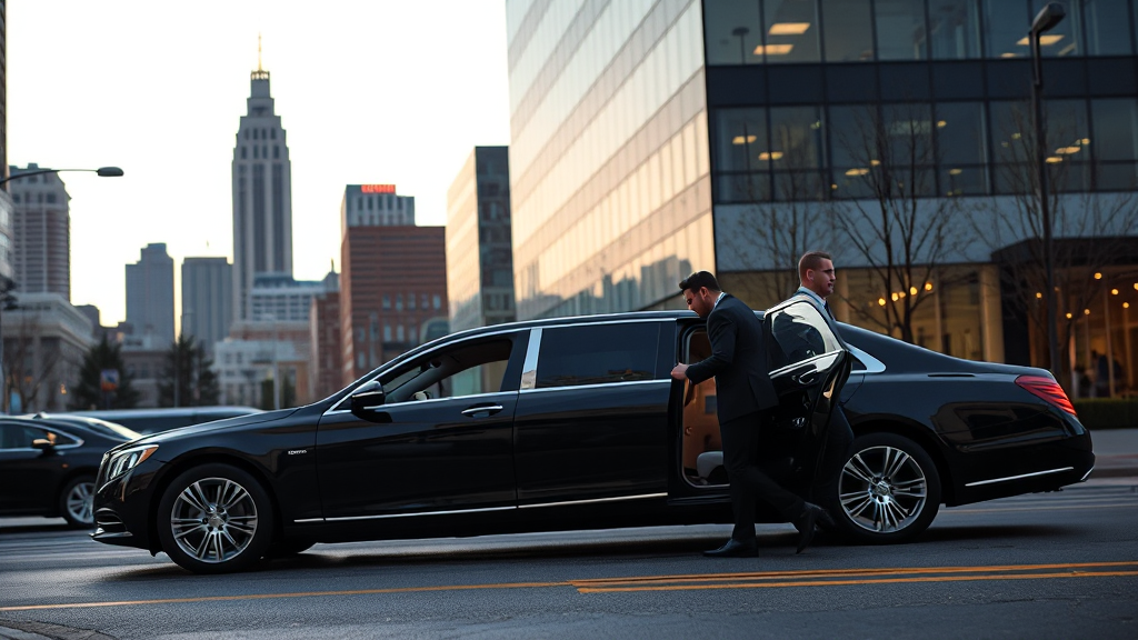 Atlanta on Your Schedule: Why a Private Limo Service Beats Ride-Hailing