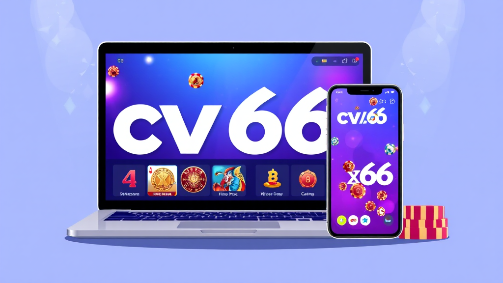 Understanding cv666: A Comprehensive Overview of the Online Betting Platform