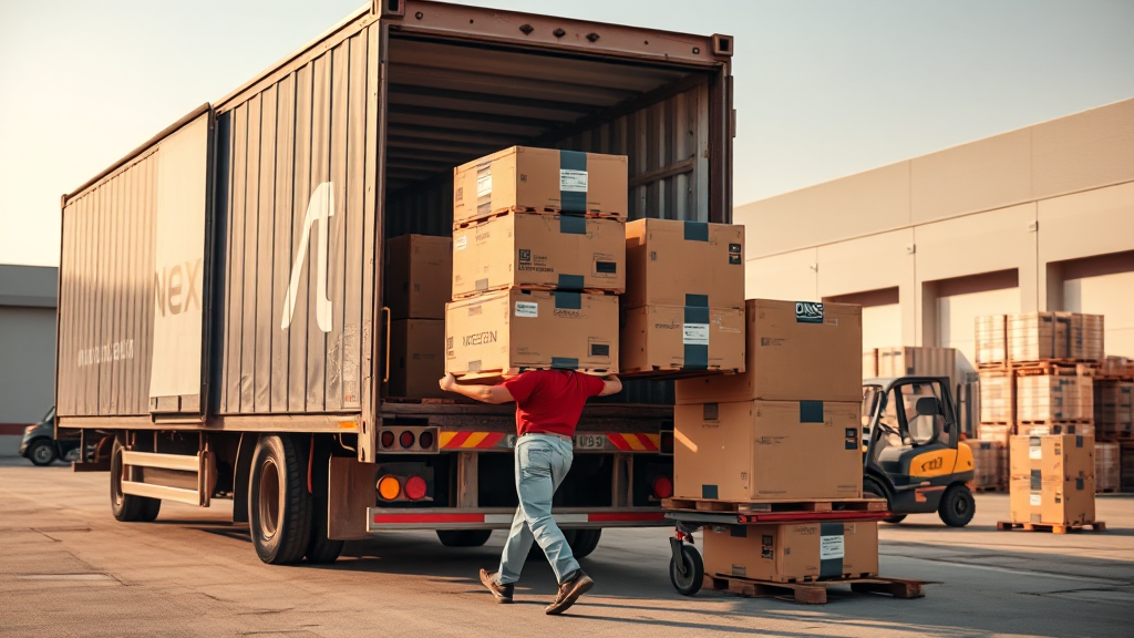International Cargo Services in Peshawar: A Practical Guide for Shippers and Families