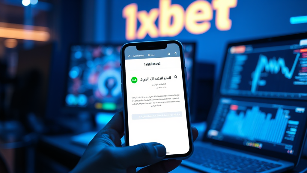 گزارش بررسی مسیر دسترسی و دریافت اپلیکیشن ۱xbet: روش، یافته‌ها، محدودیت‌ها
